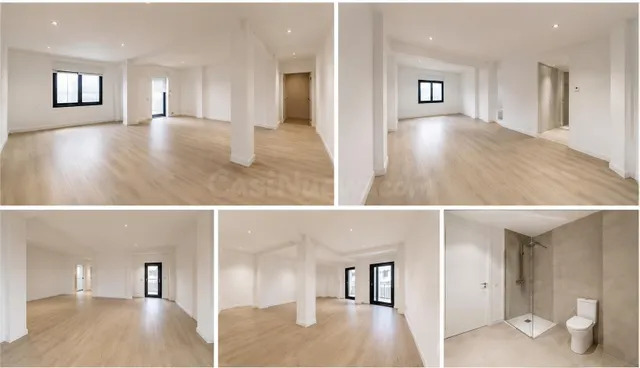 EXCLUSIVOS LOFTS DE OBRA NUEVA EN ACERA FUENTE DE LA SALUD