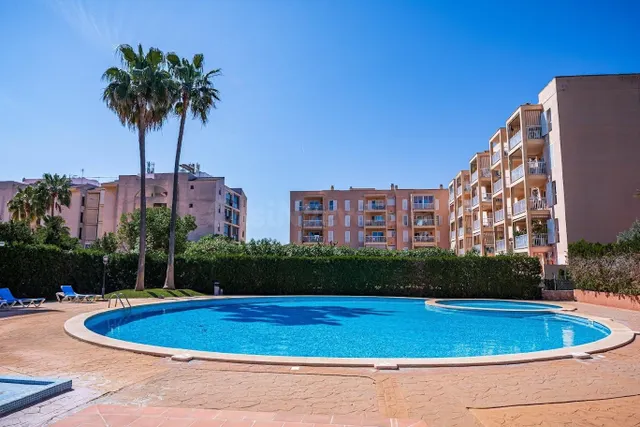 PLANTA BAJA  RESIDENCIAL EN LAS PALMERAS — 2