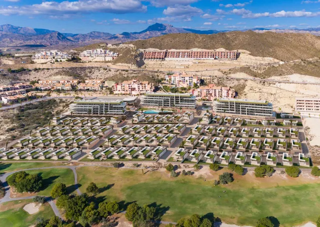 OBRA NUEVA EN BONALBA 2 y 3 DORM. DESDE 266.000.-€ — 16