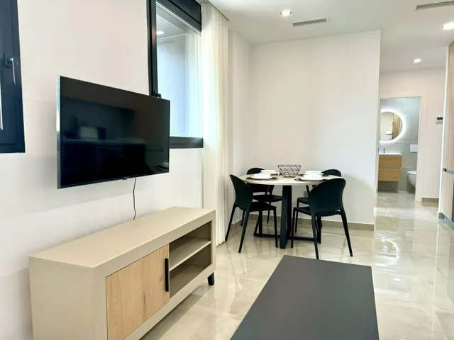 Aticos en venta en plena calle mayor de Pilar de la Horadada con licencia turistica — 25