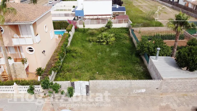 TERRENO URBANO EN ZONA DE PLAYA DE NULES — 7