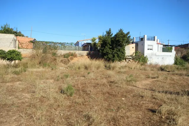 SUELO URBANO RESIDENCIAL EN TORRENT; PARCELA SOLO PARA VIVIE - foto 4