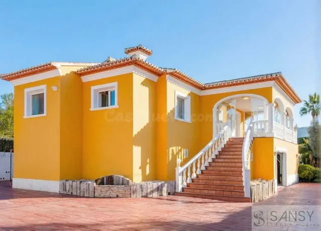 Casa-Chalet en Venta en Javea/Xabia Alicante — 2