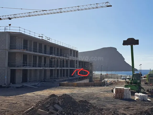 Apartamento 2 dormitorios con terraza - La Tejita - foto 2