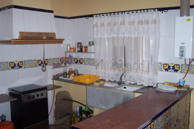 CASA DE CAMPO RUSTICA EN BUÑOL — 13