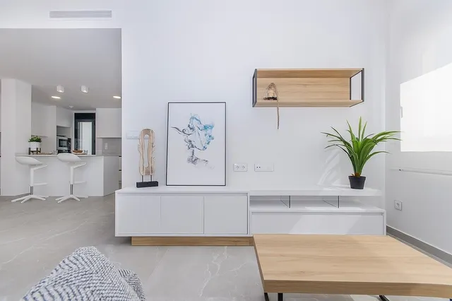 BUNGALOWS DE NUEVA CONSTRUCCIÓN EN SAN MIGUEL DE SALINAS — 9