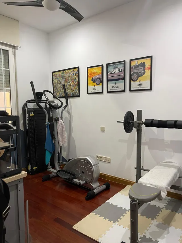 Piso 2 habitaciones 68m² en venta - Delicias — 8