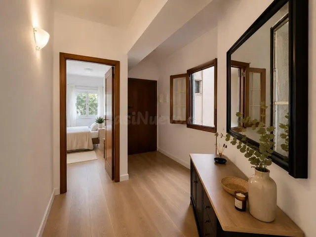 Amplio apartamento con gran potencial en Bons Aires, Palma d - foto 4