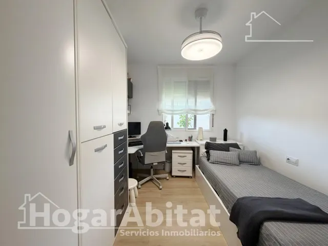 Precioso ático reformado con dos terrazas y garaje — 38
