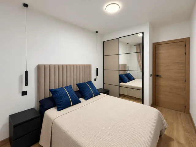 Piso con patio y garaje en venta en Arganda del Rey — 13