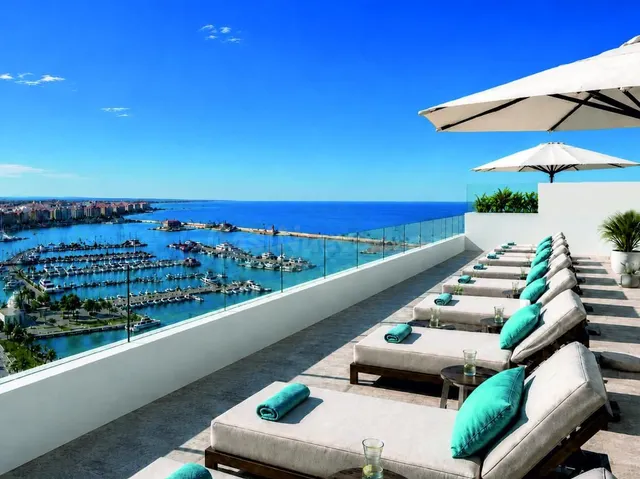 Apartamento 1 habitación 90m² en venta - torrevieja — 5