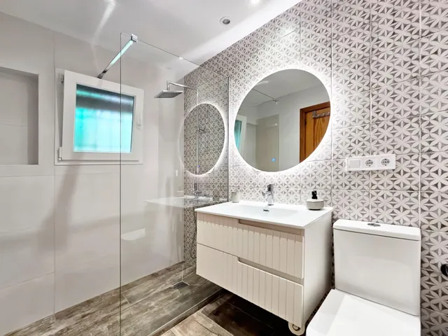 BUNGALOW A 500M DE LA PLAYA EN URBANIZACION CON 4 PISCINAS Y GARAJE !! — 19