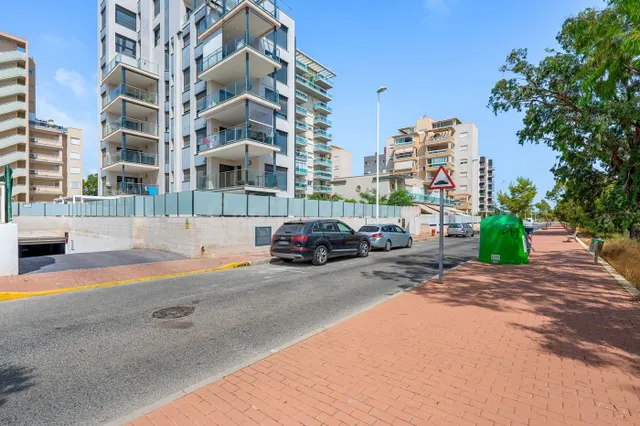APARTAMENTO DE 3 DORMITORIOS Y 2 BAÑOS EN GUARDAMAR DEL SEGURA (ALICANTE) — 44