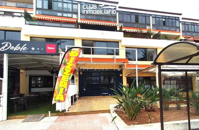 Local en Avenida Marques de Villanueva del Prado – 120 m2 + 