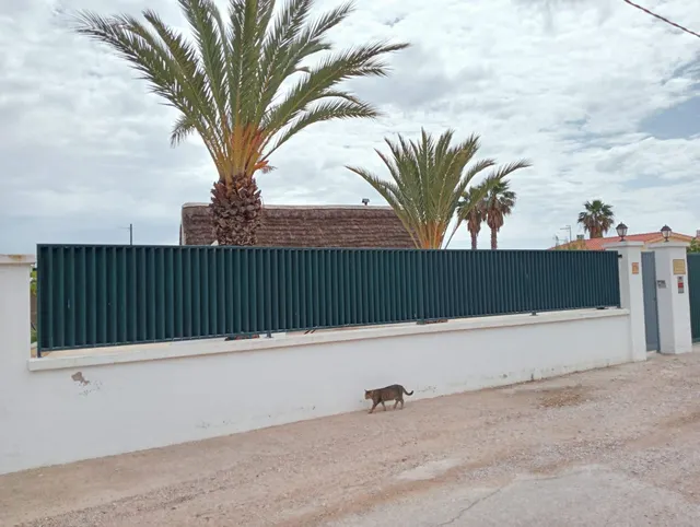 BARRACA TÍPICA DEL DELTA EN AMPOSTA — 22