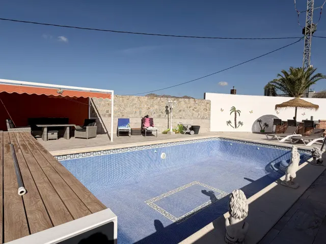 Villa 3 habitaciones 135m² en venta - Blanca — 38