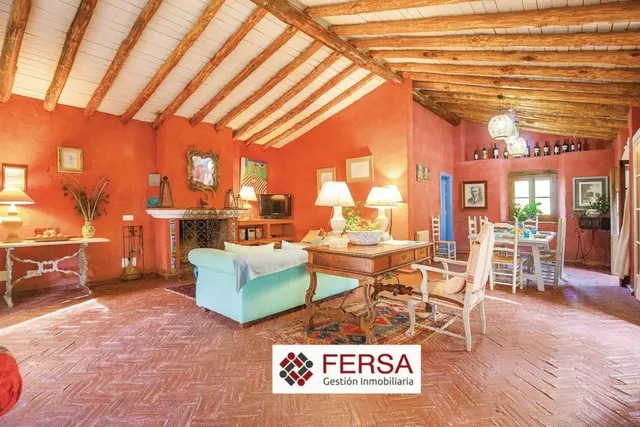 PRECIOSA CASA RURAL EN BENAMAHOMA — 16