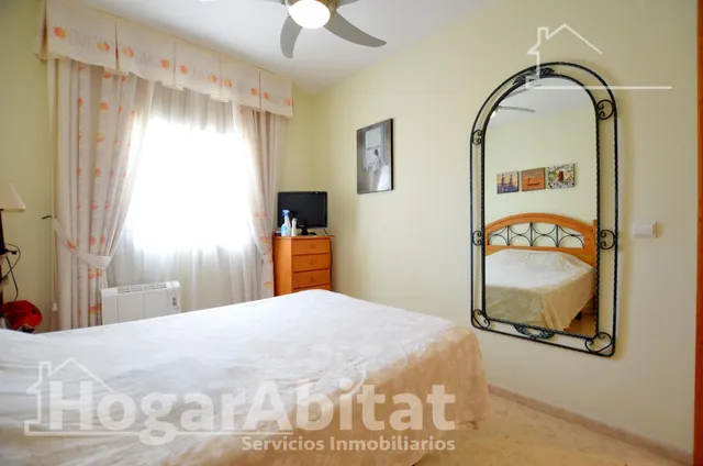 ¡PLAYA DE DAIMUS! ÁTICO DÚPLEX EN RESIDENCIAL CON PISCINA Y DOS TERRAZAS — 26
