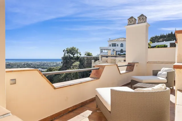 Ático Dúplex 4 habitaciones 350m² en venta - Costa del Sol — 10