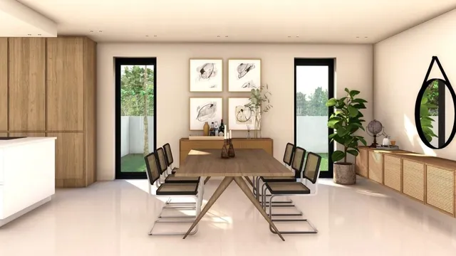 Villa 4 habitaciones 249m² en venta - Camporrosso village — 17
