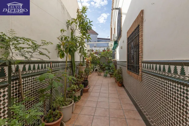 Casa en esquina en venta en Las Gabias — 20