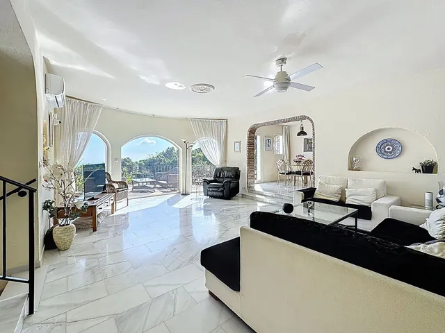 Chalet 4 habitaciones 298m² en venta - Riviera del sol - foto 4