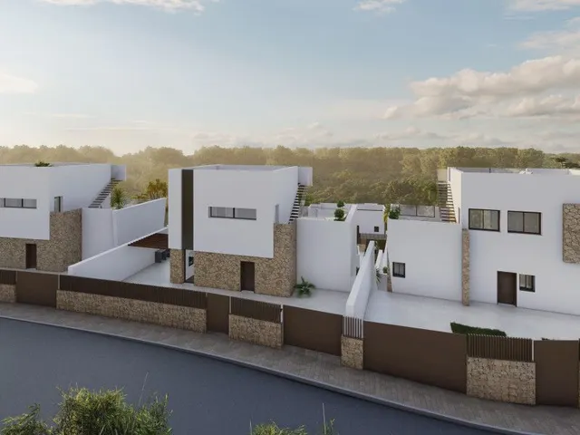 Villa 4 habitaciones 168m² en venta - Finestrat Urbanizaciones — 11