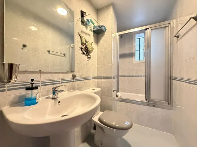 PISO EN PUERTAS DEL SUR CON PISCINA Y GARAJE — 26