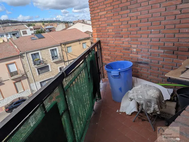 Piso en Venta en Iscar Valladolid — 17
