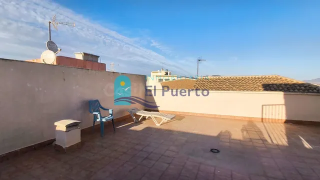 ÁTICO CON GRAN TERRAZA EN PLAYA SOL I – REF 1249 - foto 4