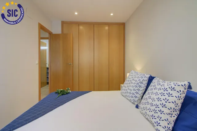 APARTAMENTO CON VISTAS AL MAR EN PLAYA DE ALMENARA — 18