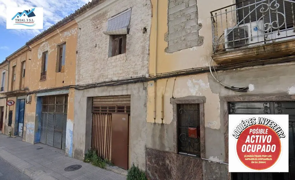 Venta de Casa Adosada en Alzira (Valencia/València)