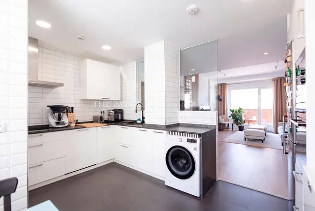 Exclusivo ático en el Barrio de Salamanca — 11