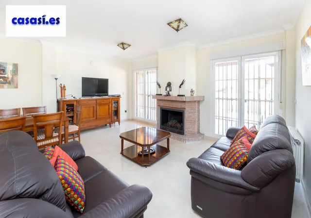 Maravillosa vivienda unifamiliar en Cañadas del Parque — 9