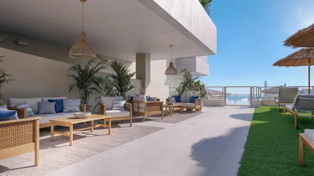 Complejo Residencial de Lujo en Benalmádena, Málaga - foto 3