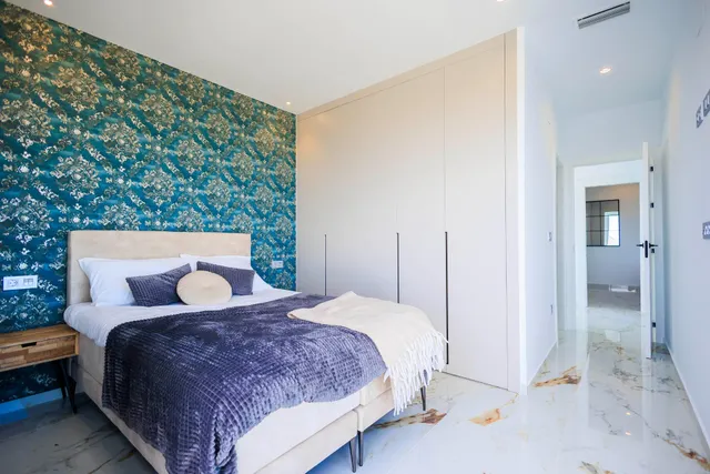 VILLAS DE OBRA NUEVA EN PILAR DE LA HORADADA EN EL CAMPO DE GOLF — 31