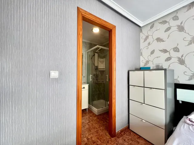 APARTAMENTO DE 3 habitaciones, TODO EXTERIOR, RODEADO DE TODOS LOS SERVICIOS A TAN SOLO 450mts DEL MAR — 27