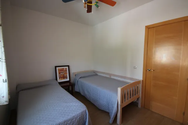 Exclusivo adosado de 3 plantas en Hoyo 14 junto al Campo de Golf – Nuevo Portil — 19