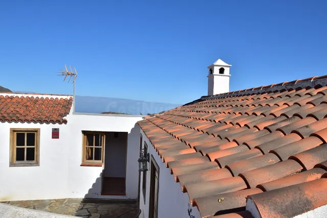 PRECIOSA CASA CANARIA EN BUENAVISTA DEL NORTE — 3