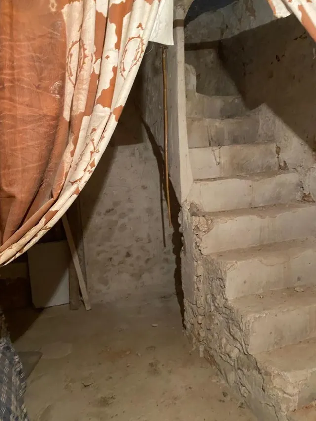 CASA CUEVA PARA PEQUEÑA REFORMA — 7