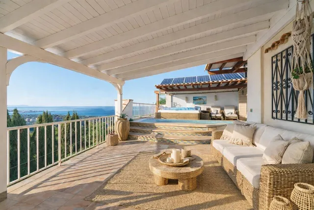 Villa Pastor — Una finca privada excepcional en Les Rotes, D - foto 3