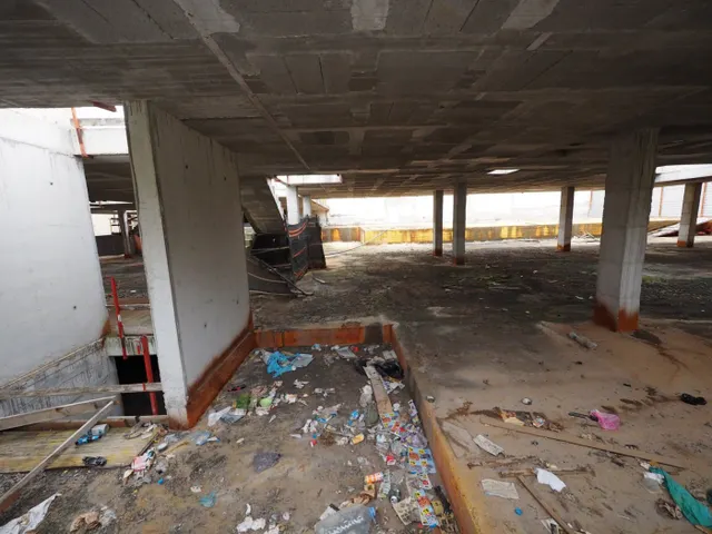 SE VENDE EDIFICIO EN CONTRUCCUÓN EN PARCELA DE 1.583M2 EN IGUALADA, ZONA CENTRO. — 15