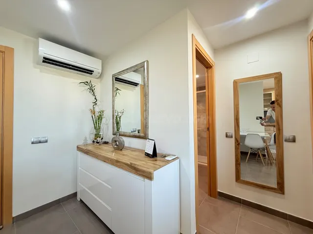 APARTAMENTO CON PISCINA COMUNITARIA Y PARKING EN JESUS I MAR - foto 5