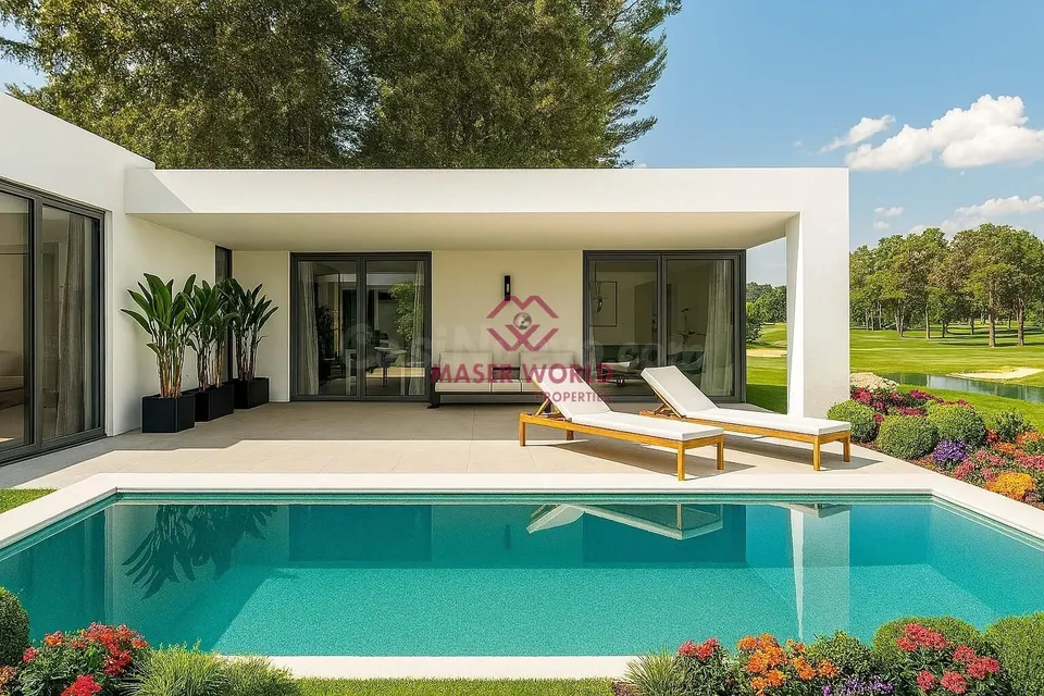 VILLAS DE OBRA NUEVA CON PISCINA EN HONDON DE LAS NIEVES