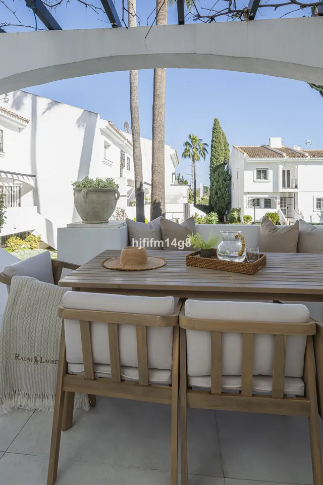 Adosado 4 habitaciones 147m² en venta - Marbella — 24