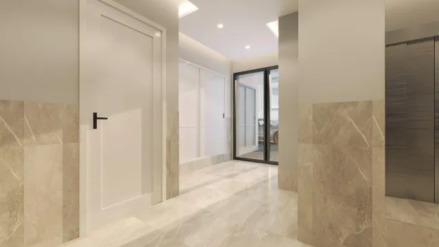 Apartamento de 1 dormitorio, nuevo, precio chollo! — 28
