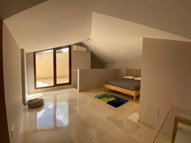 Ático dúplex en venta en Montemar Benissa. Excelente estado — 17