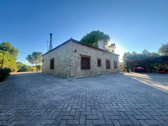 E.  espectacular finca en Villaviciosa de Córdoba – en pleno corazón de sierra morena — 41