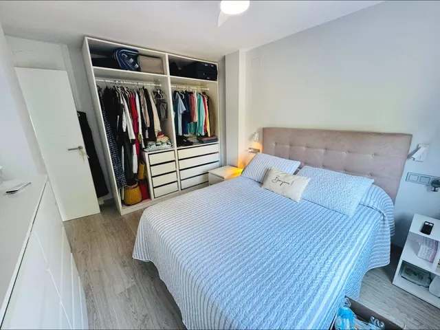 Alquiler de temporada apartamento con reforma integral — 14