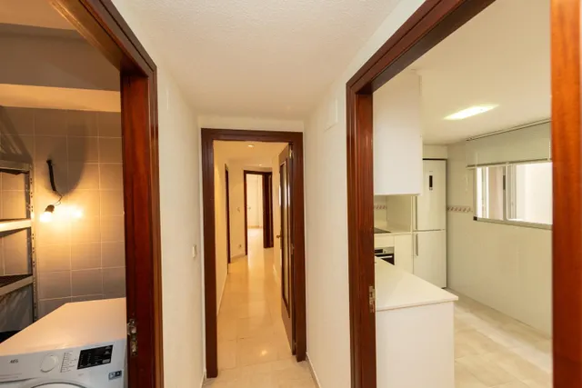 Estupenda vivienda con vistas a los jardines de la Diputación!! — 26